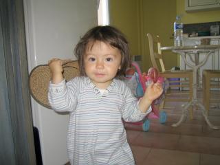 La mme en 800 x 600 - 58 ko